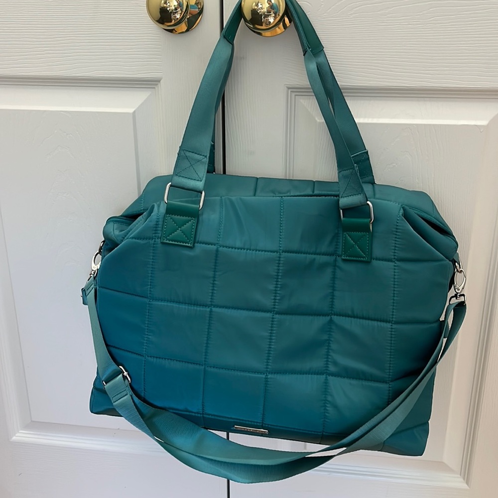 Madden girl weekender bag